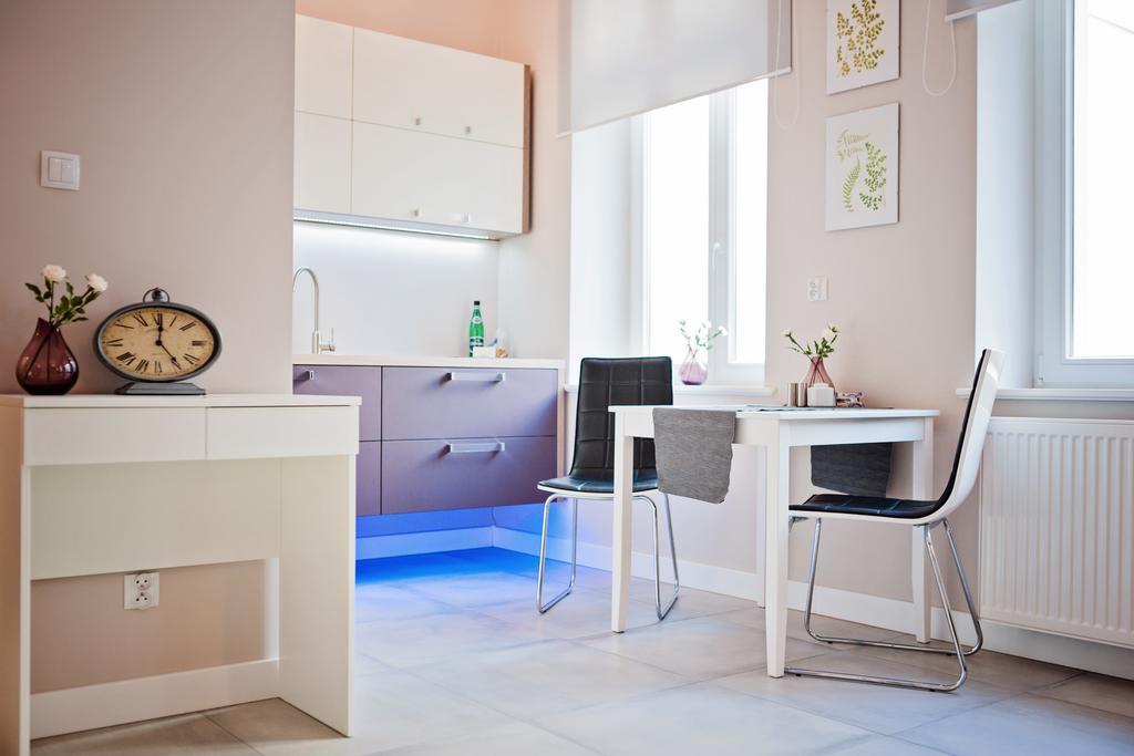 E-Apartamenty Swiety Marcin Πόζναν Εξωτερικό φωτογραφία