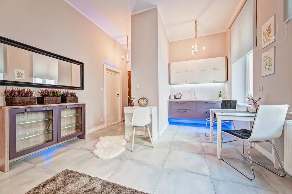 E-Apartamenty Swiety Marcin Πόζναν Εξωτερικό φωτογραφία