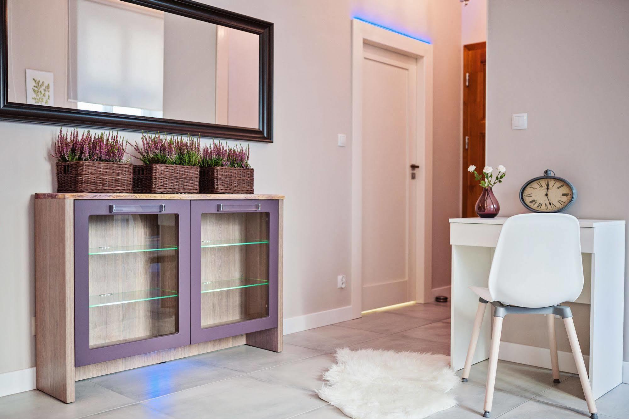 E-Apartamenty Swiety Marcin Πόζναν Εξωτερικό φωτογραφία